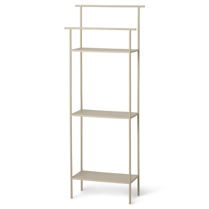 Dora shelf 30x79 cm - Cashmere - Ferm Living