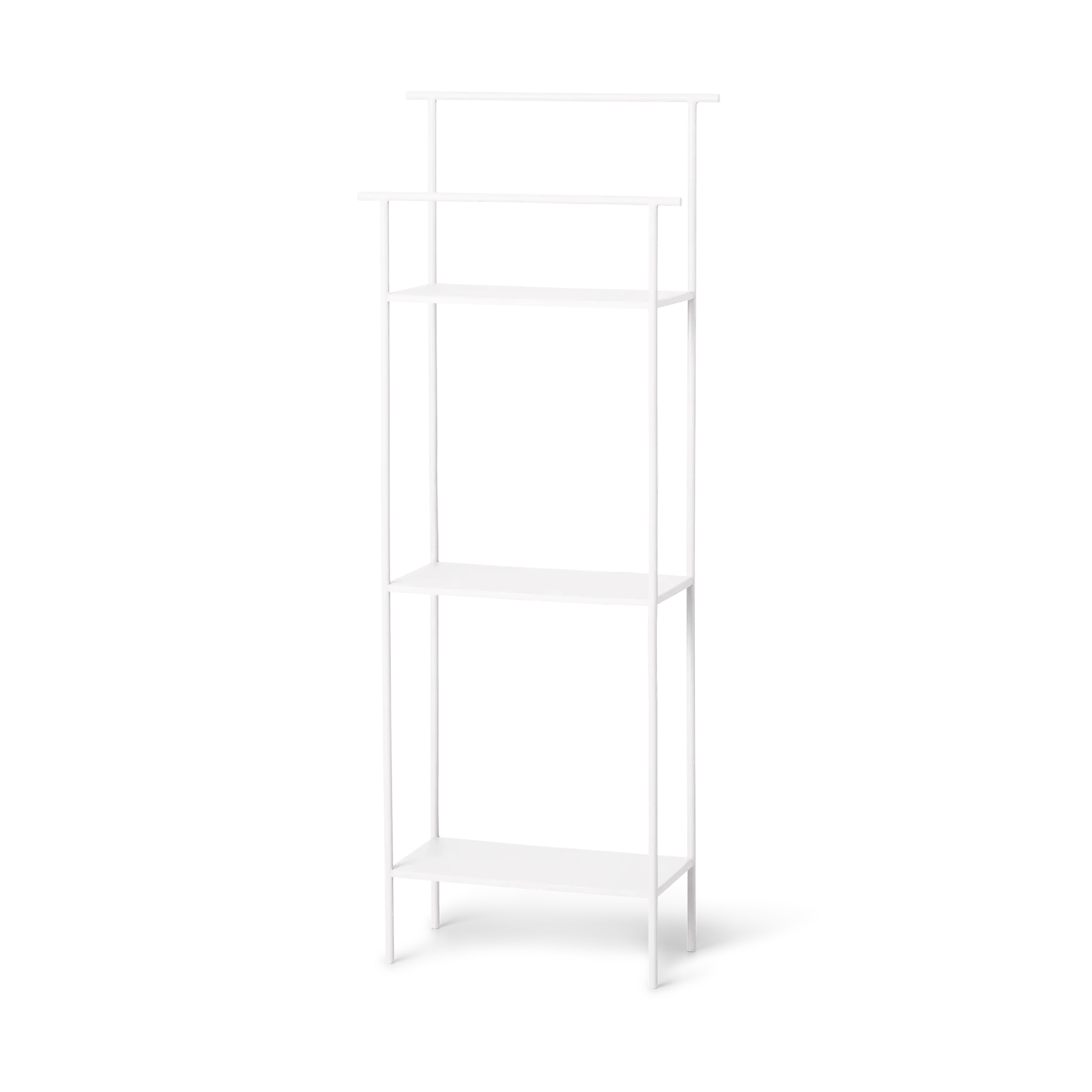 Dora shelf 30x79 cm, White Ferm Living