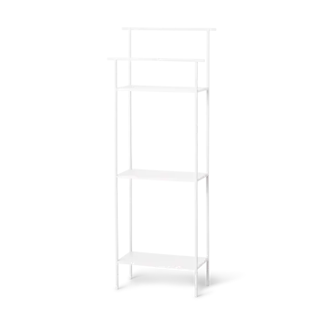 Dora shelf 30x79 cm - White - Ferm Living
