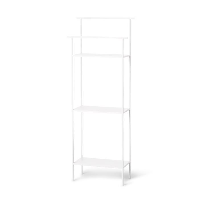 Dora shelf 30x79 cm - White - Ferm Living