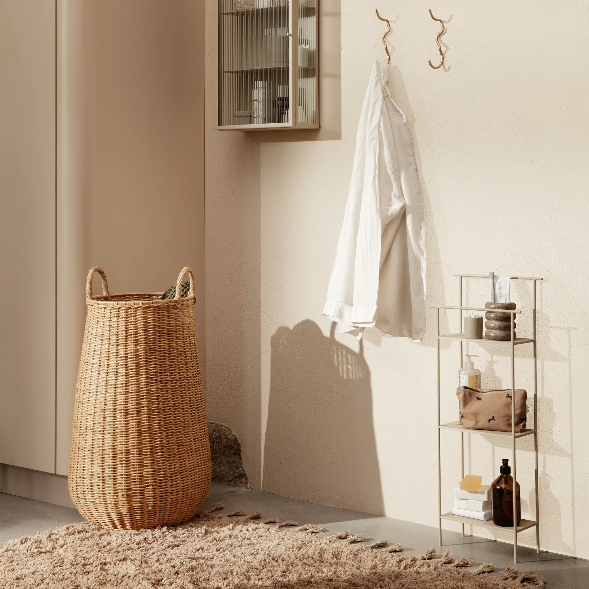 Dora shelf, Cashmere Ferm Living