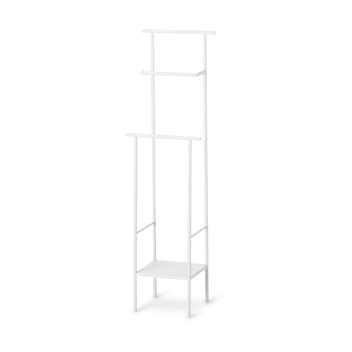 Ferm Living Dora toilet paper holder White | Scandinavian Design | White