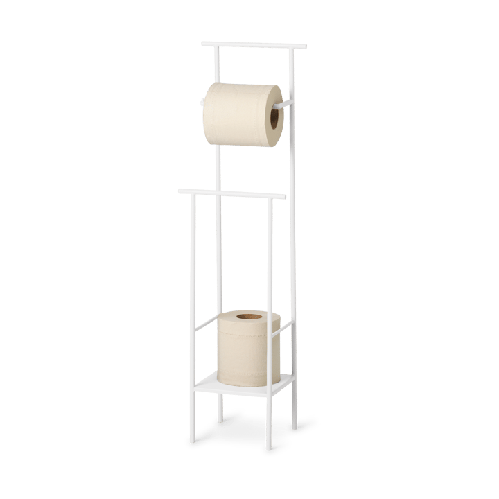 Dora toilet paper holder, White Ferm Living