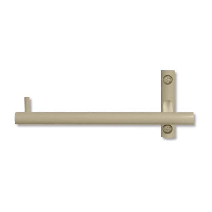 Dora toilet roll holder, Cashmere Ferm Living