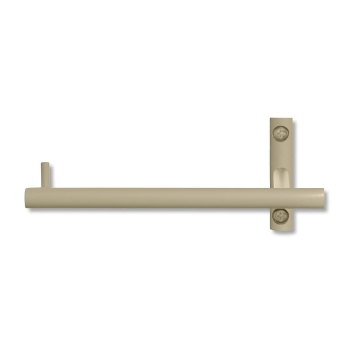 Dora toilet roll holder - Cashmere - Ferm LIVING