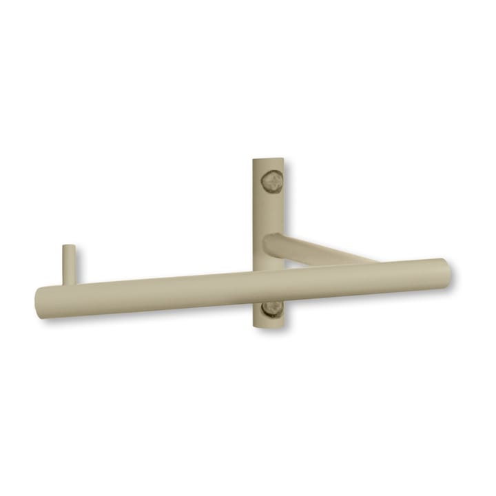 Dora toilet roll holder, Cashmere Ferm Living