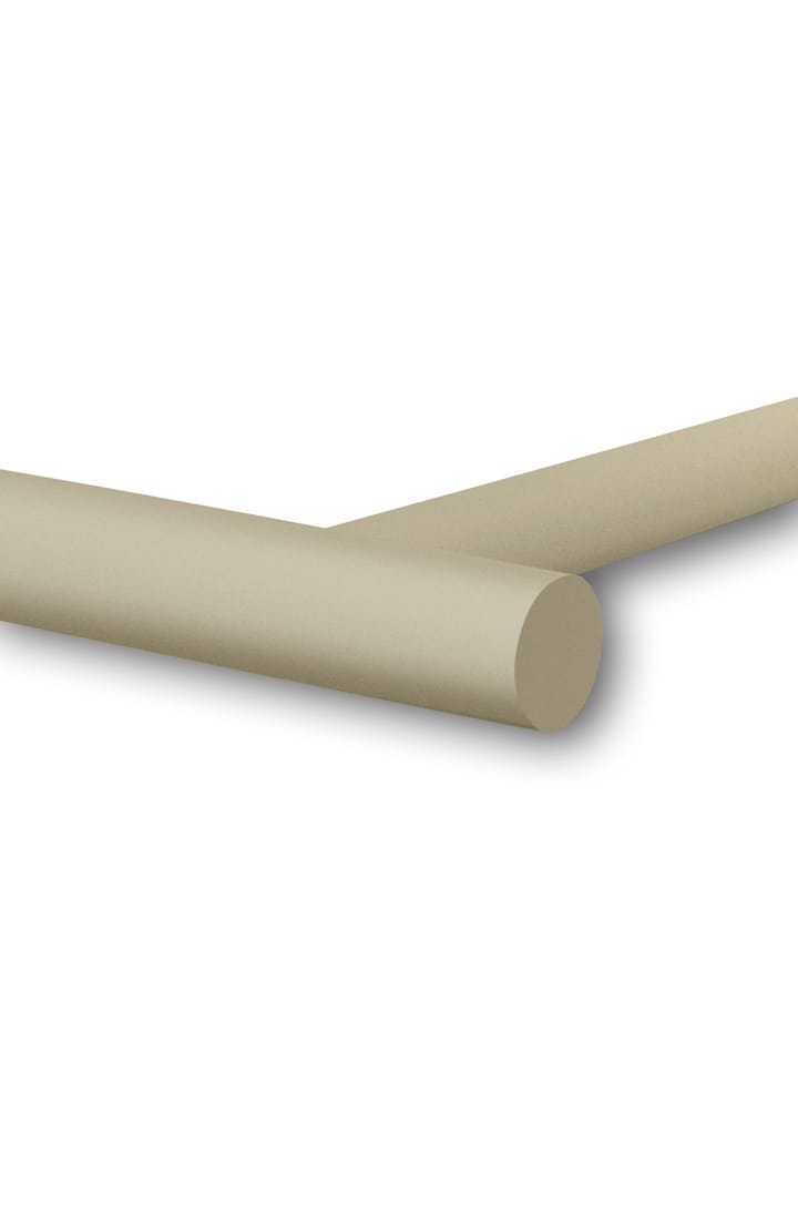 Dora toilet roll holder, Cashmere Ferm Living