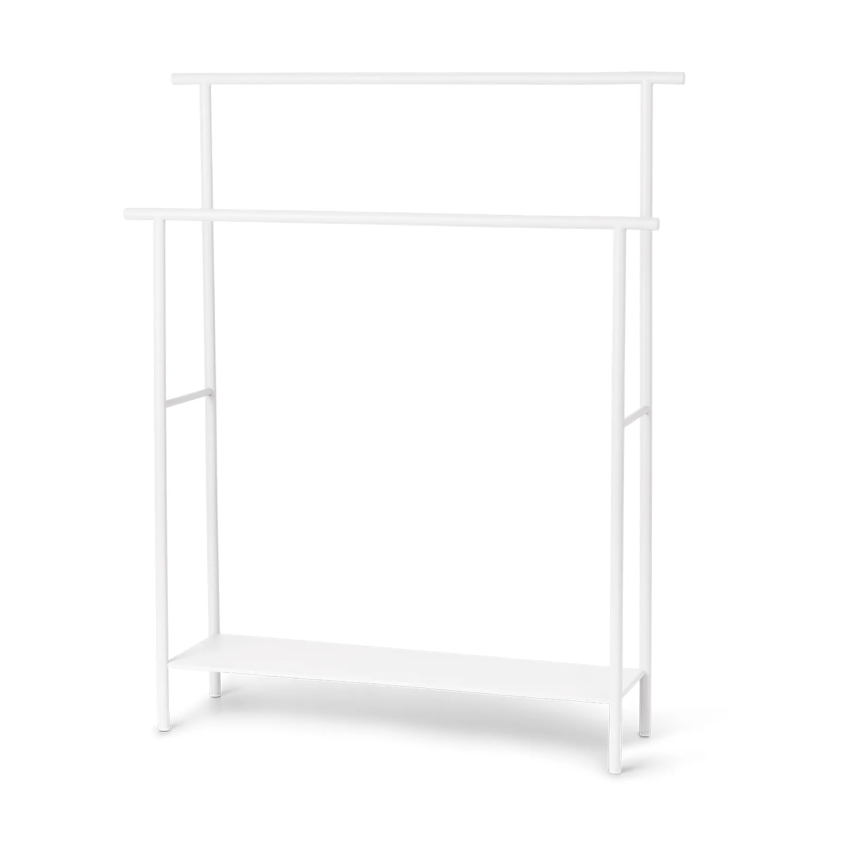 Dora towel hangers, White Ferm Living