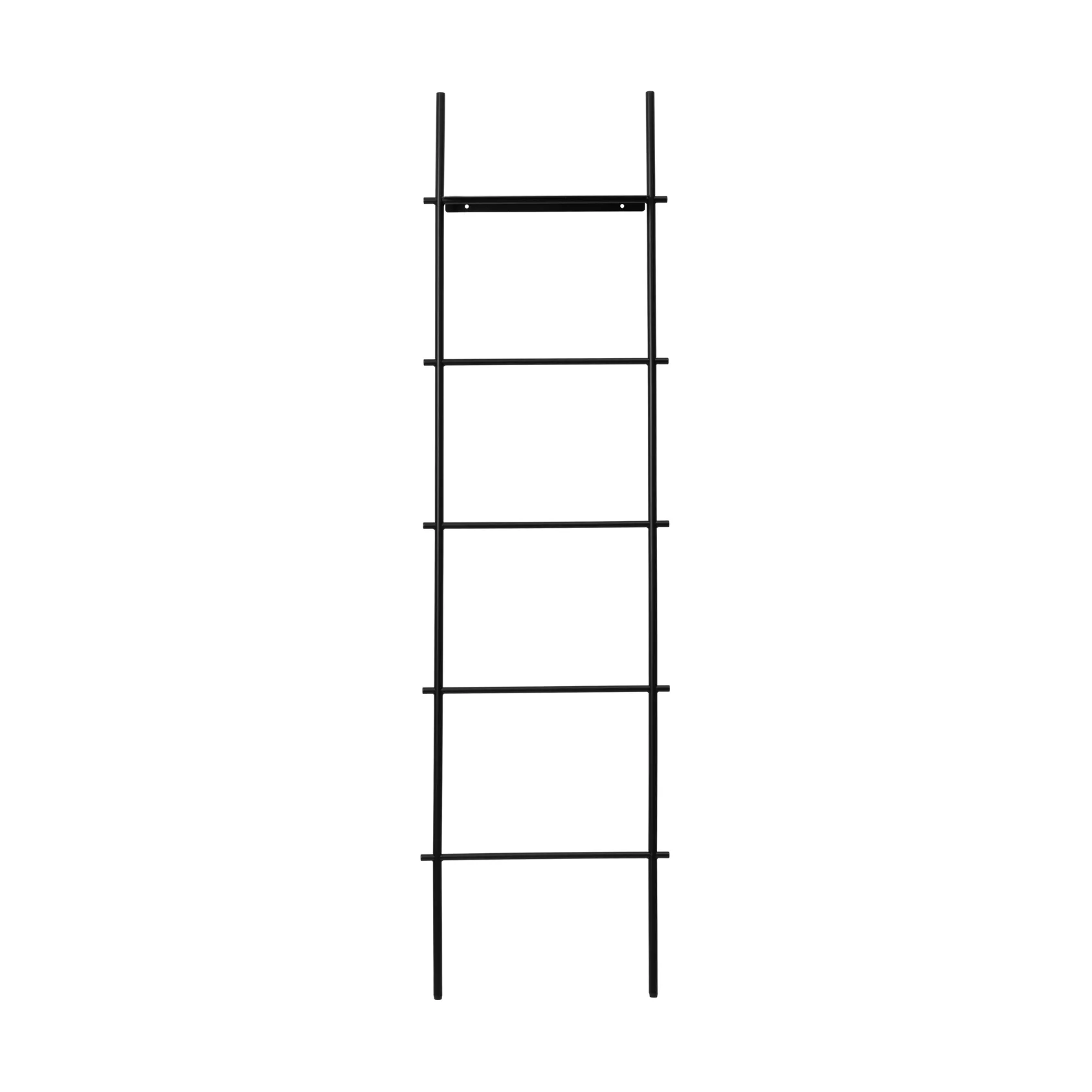 Dora towel ladder, Black, 165 cm Ferm Living