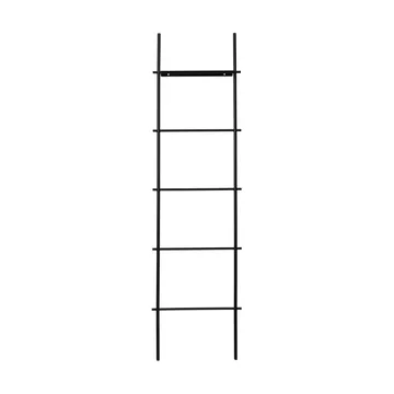 Dora towel ladder - Black, 165 cm - Ferm Living