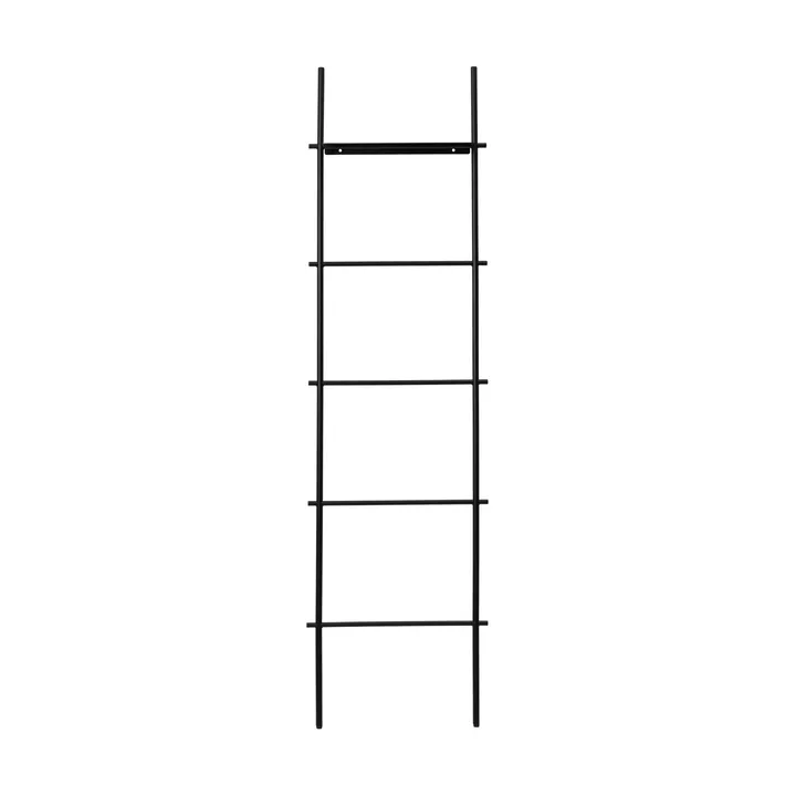 Dora towel ladder - Black, 165 cm - Ferm Living
