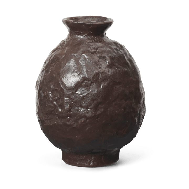 Doro vase 16 cm - Coffee - Ferm LIVING