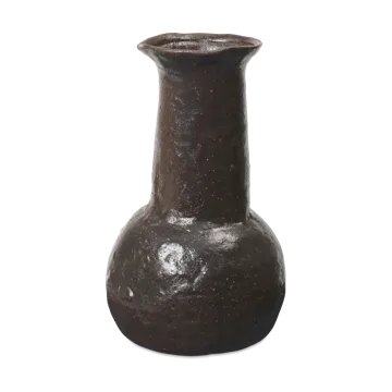 Doro vase 27 cm - Coffee - Ferm Living