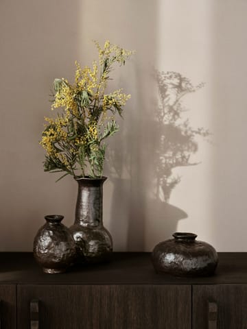 Doro vase 27 cm - Coffee - ferm LIVING