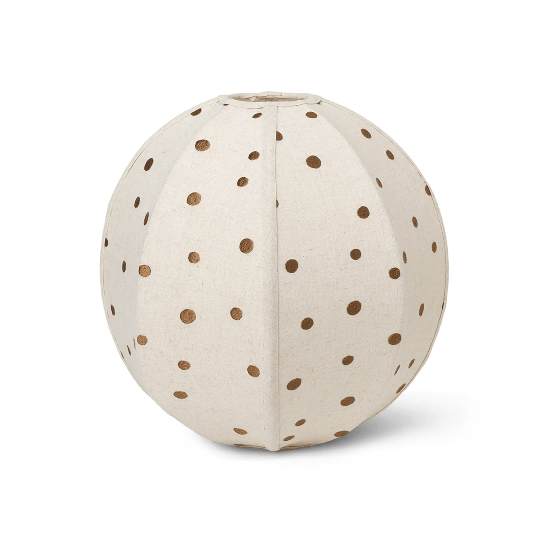 Dots lamp shade Ø35 cm, Sugar kelp Ferm Living
