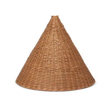 Dou lamp shade Ø45 cm - Natural - Ferm Living