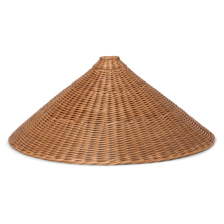 Dou lamp shade Ø68 cm - Natural - ferm LIVING