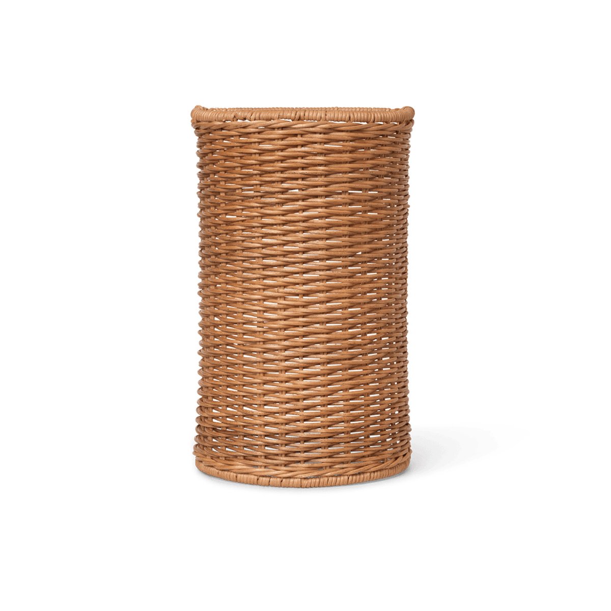 Ferm Living Dou lamp shade Natural | Scandinavian Design | Lampshades | Brown