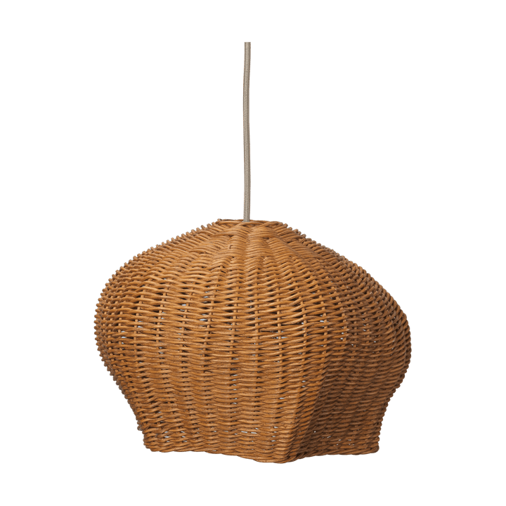 Drape lamp shade small - Natural - ferm LIVING