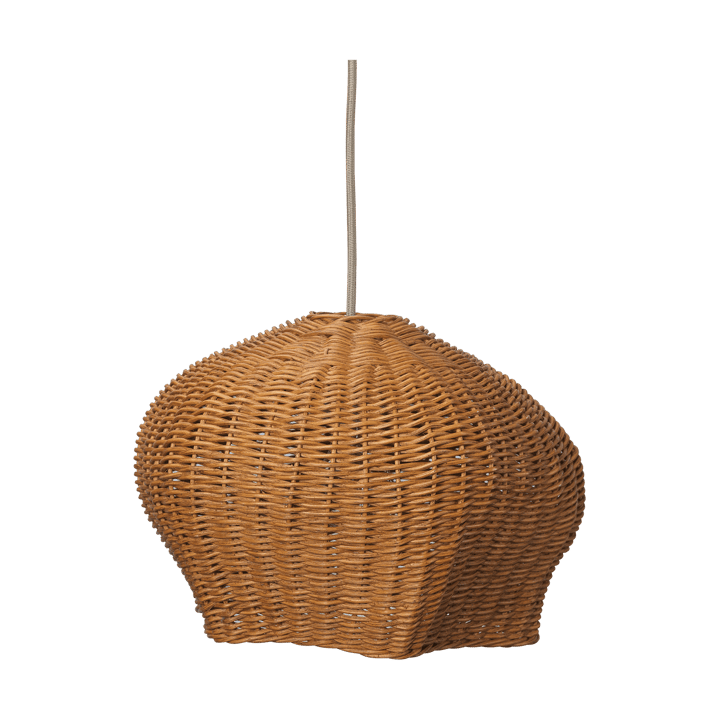 Drape lamp shade small - Natural - Ferm LIVING