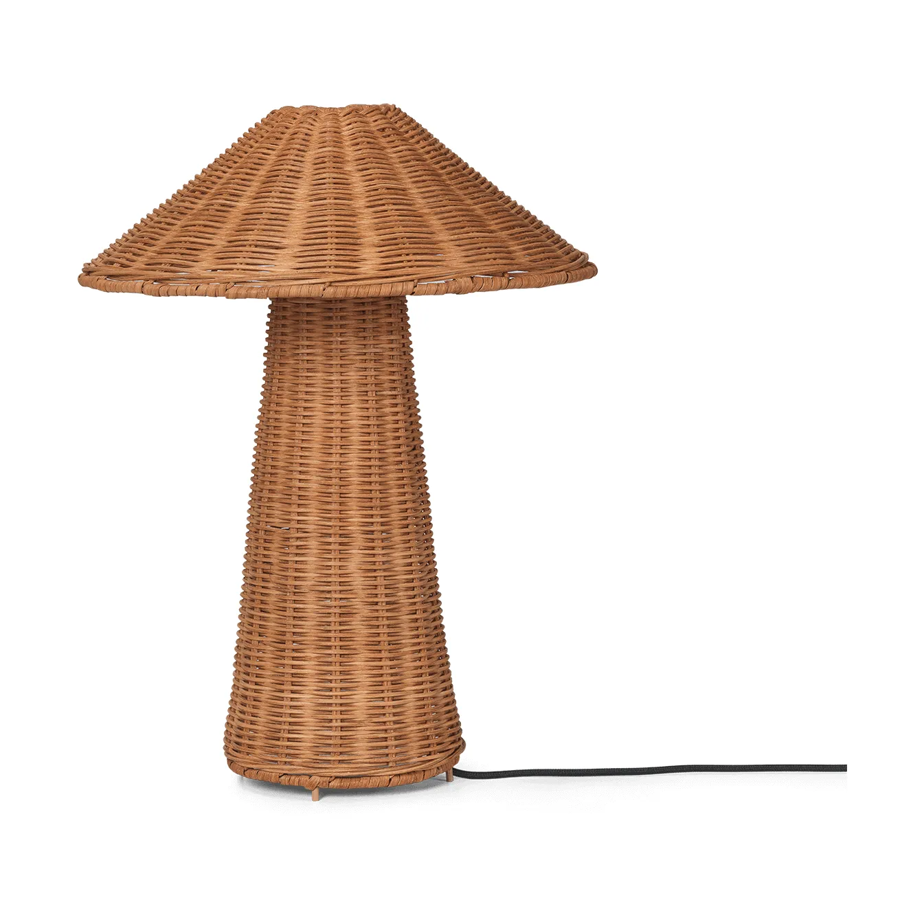 Duo table lamp, Natural Ferm Living