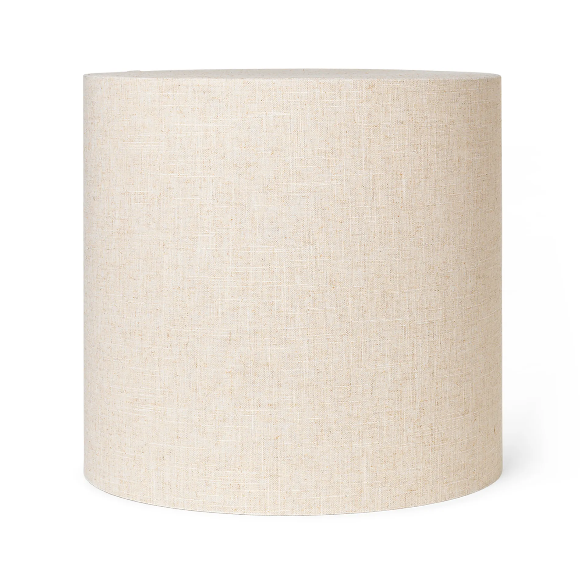 Eclipse lamp shade large Ø42 cm, Natural Ferm Living