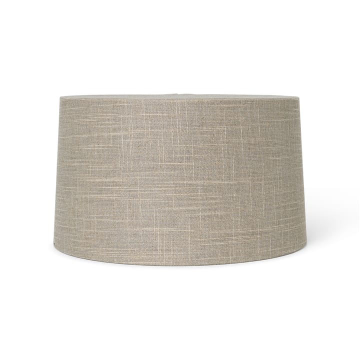 Eclipse lamp shade short Ø33 cm - Sand - ferm LIVING