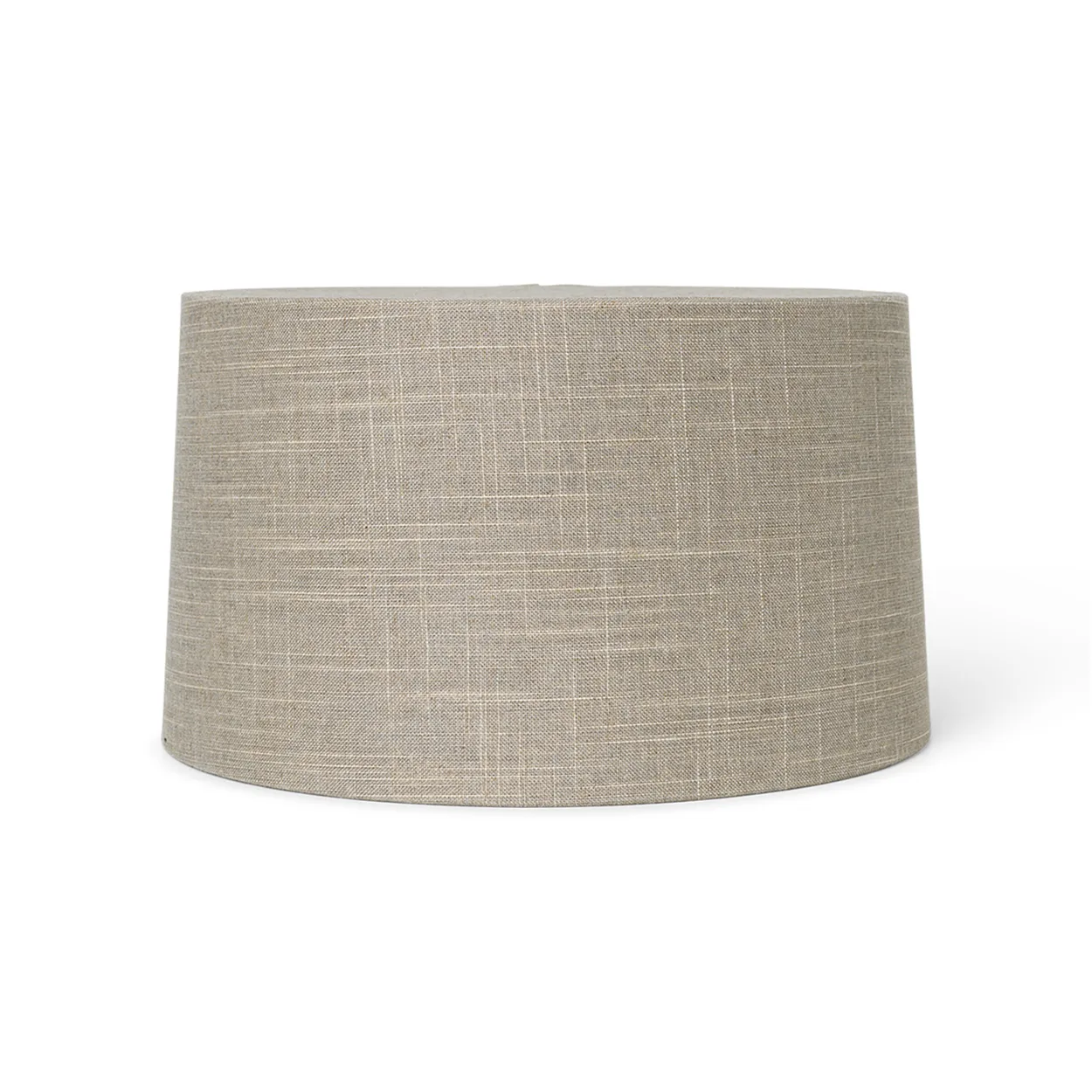 Ferm Living Eclipse lamp shade short o33 cm Sand | Scandinavian Design | Lampshades | Grey