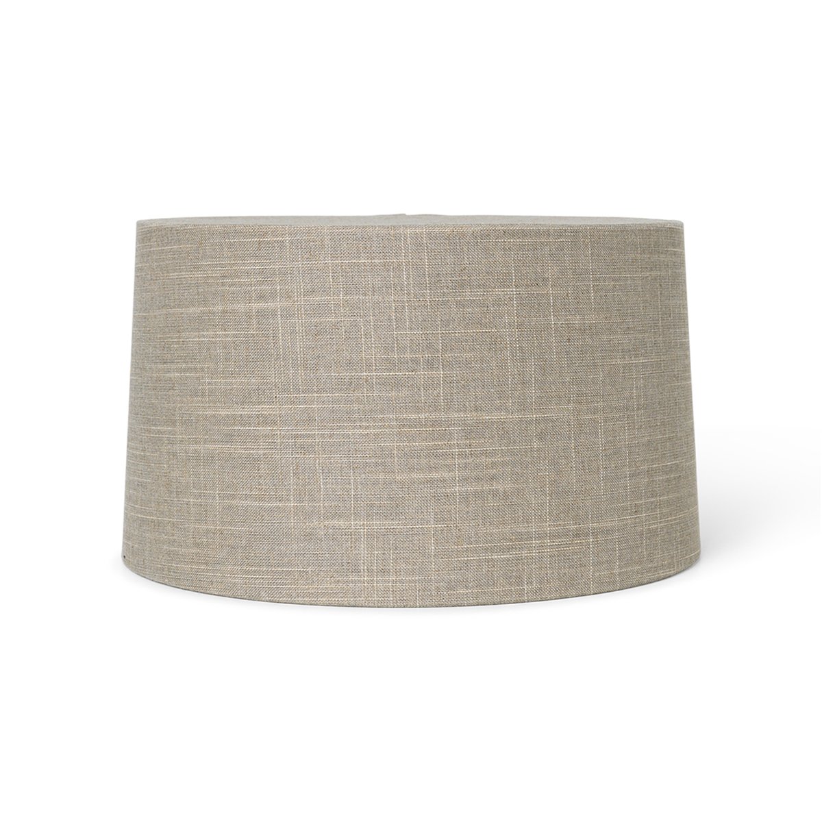 Ferm Living Eclipse lamp shade short Ø33 cm Sand