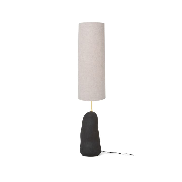 Eclipse Lampshade - Natural, long - ferm LIVING