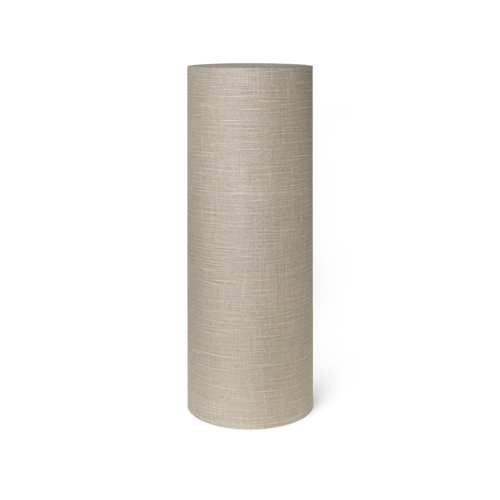 Ferm Living Eclipse Lampshade Sand, long