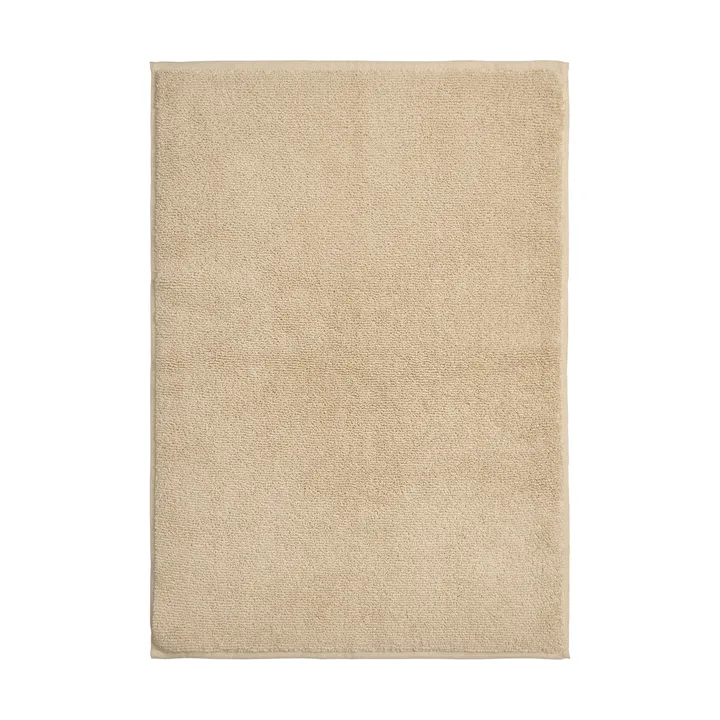 Ekko bath mat - Cashmere, 50x70 cm - Ferm Living