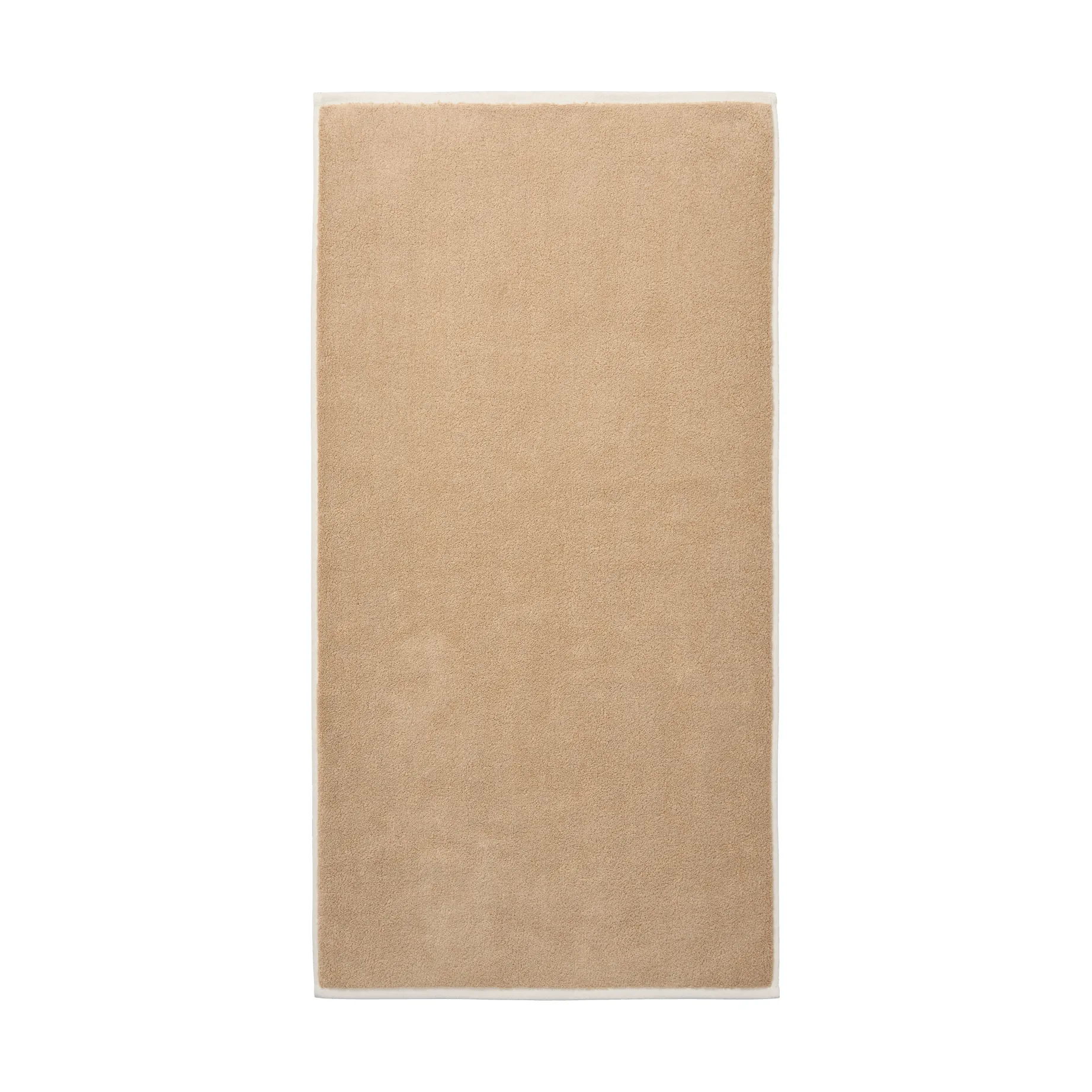 Ekko bath towel, Cashmere-off-white, 70x140 cm Ferm Living