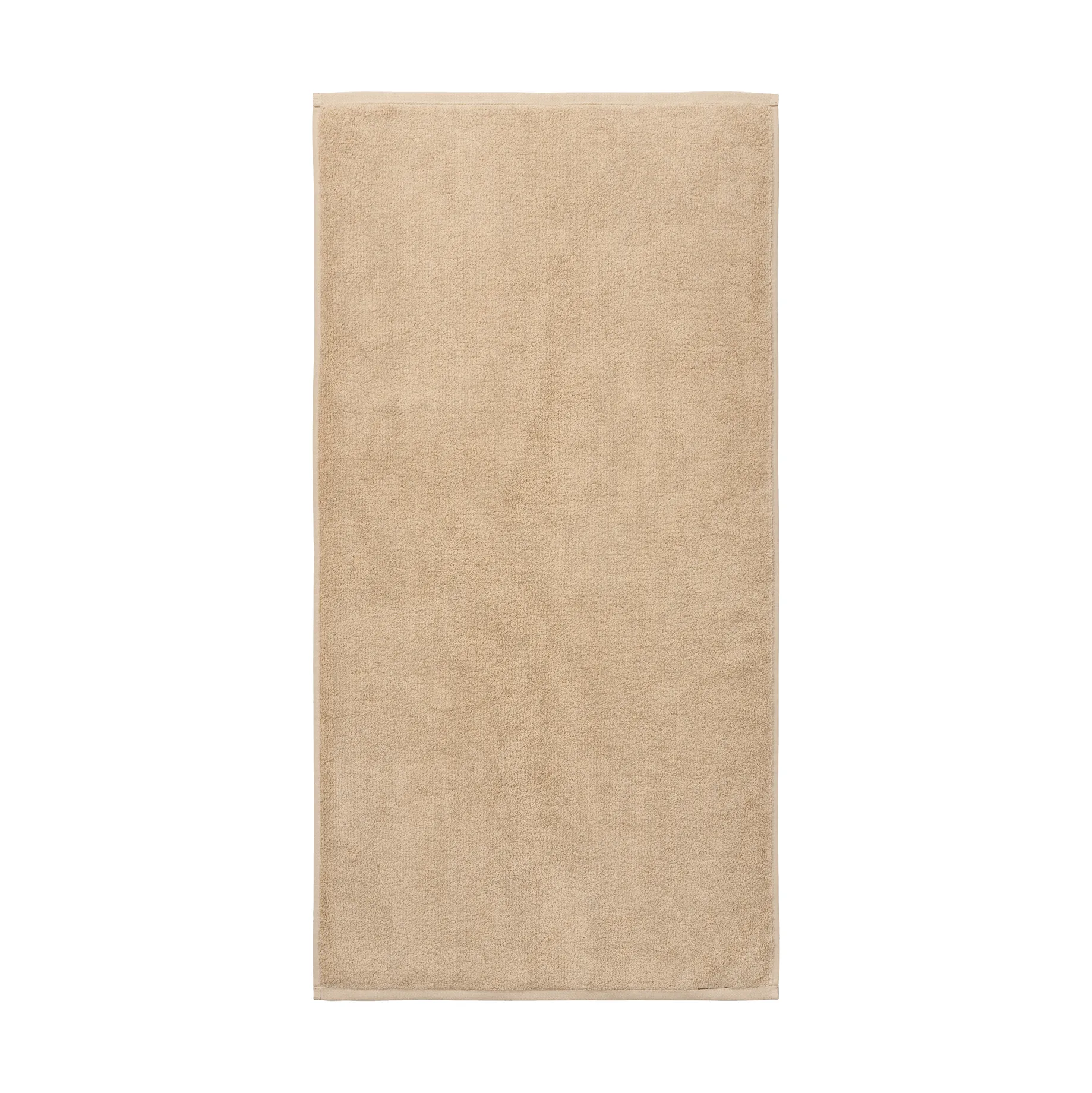Ekko bath towel, Olive-cashmere, 70x140 cm Ferm Living