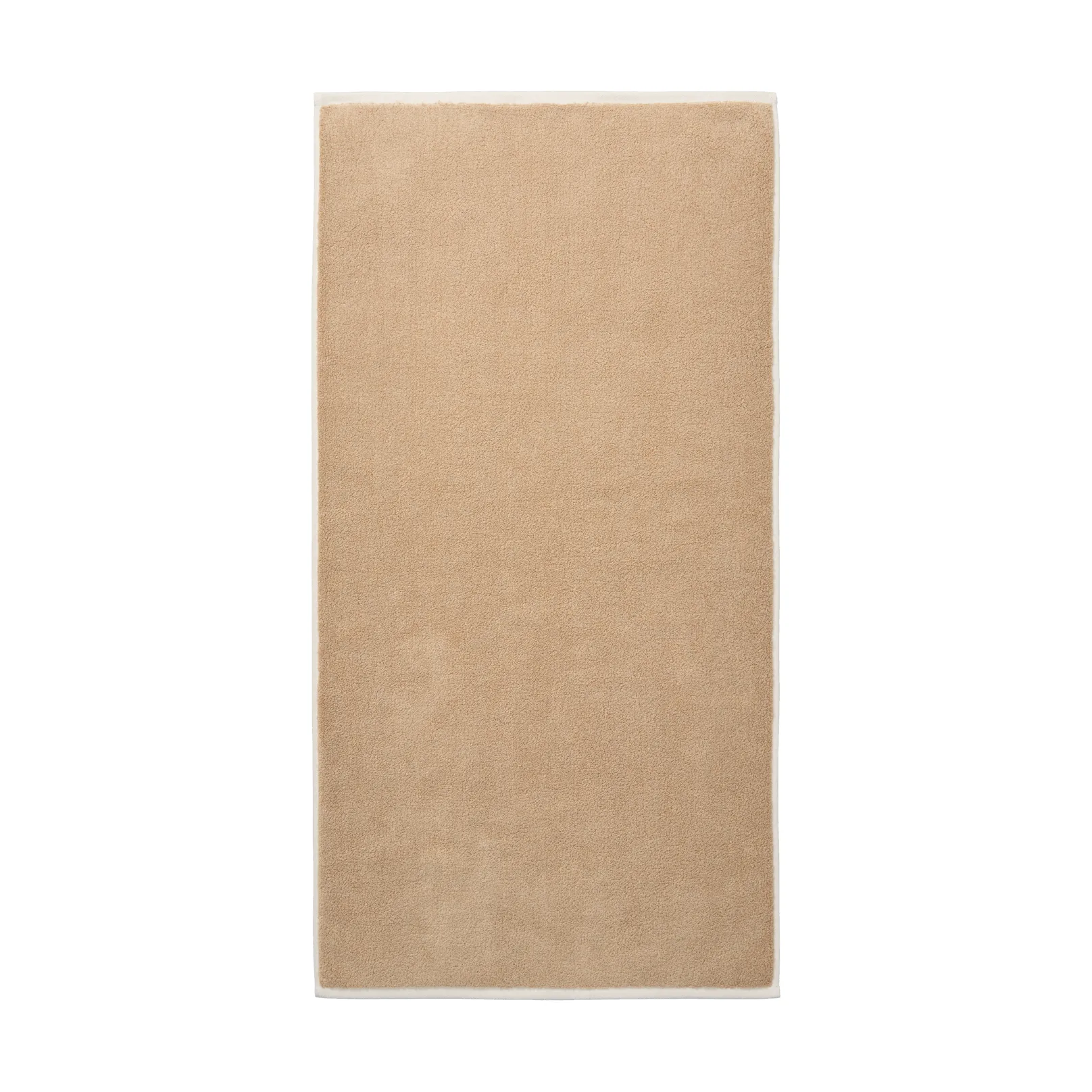 Ekko towel, Cashmere-off-white, 50x100 cm Ferm Living