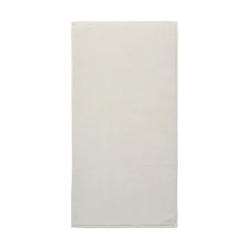 Ekko towel - Cashmere-off-white, 50x100 cm - Ferm Living
