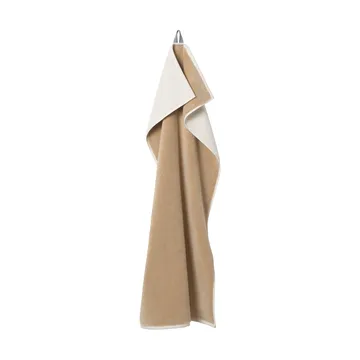 Ekko towel - Cashmere-off-white, 50x100 cm - Ferm Living