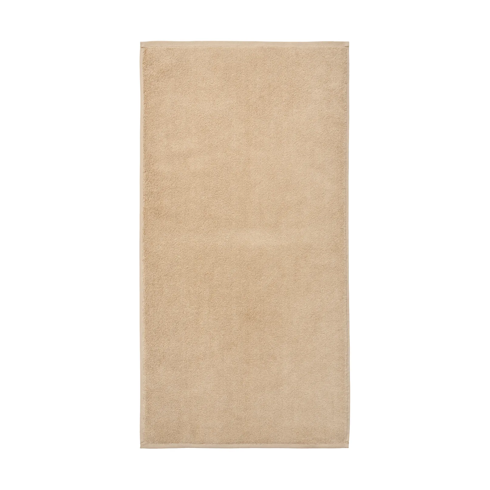 Ekko towel, Mocha-cashmere, 50x100 cm Ferm Living