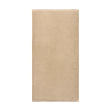 Ekko towel - Olive-cashmere, 50x100 cm - Ferm Living