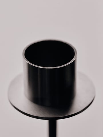 Elysia candlestick - Brushed stainless steel - Ferm Living