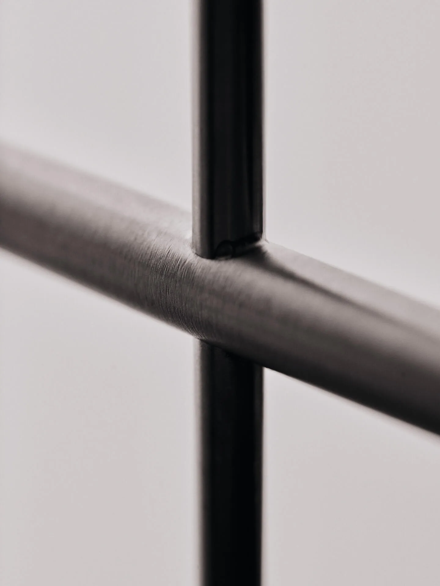 Elysia candlestick, Brushed stainless steel Ferm Living