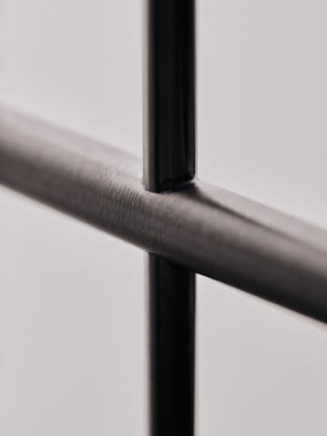 Elysia candlestick - Brushed stainless steel - Ferm Living