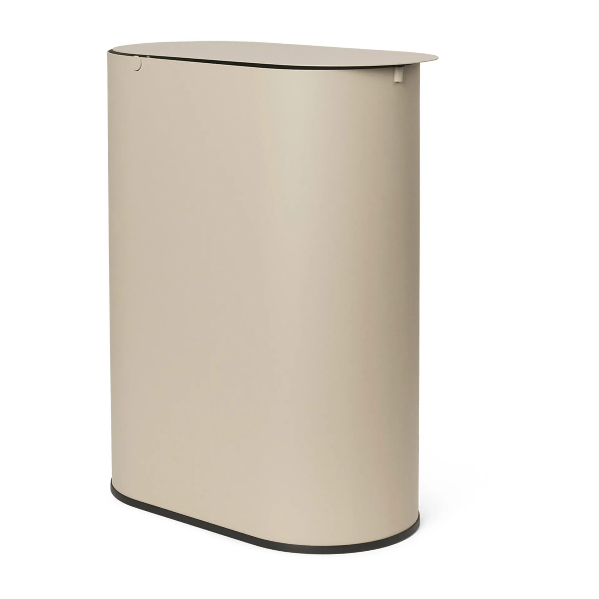 Enkel waste bin medium, Cashmere Ferm Living