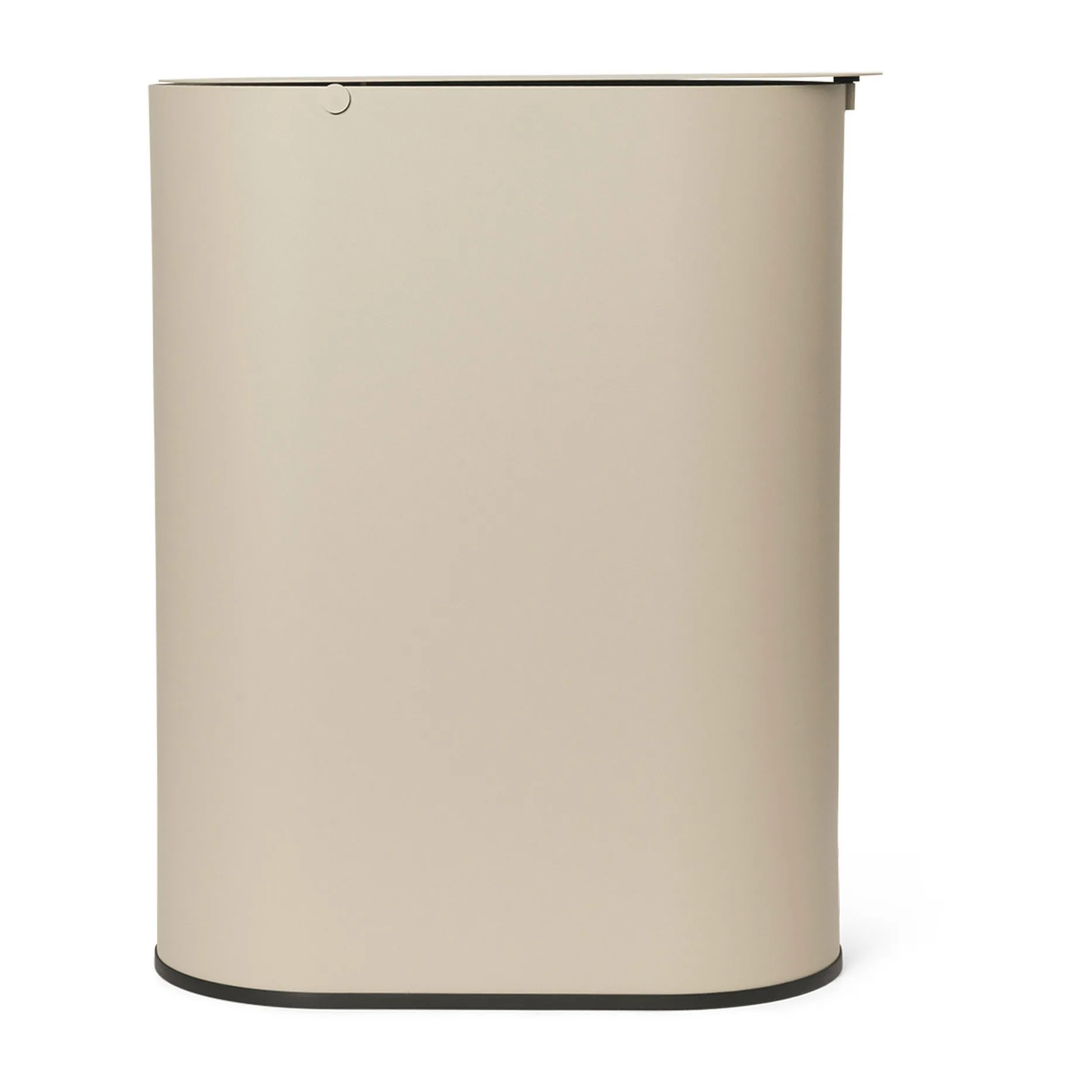 Enkel waste bin medium, Cashmere Ferm Living