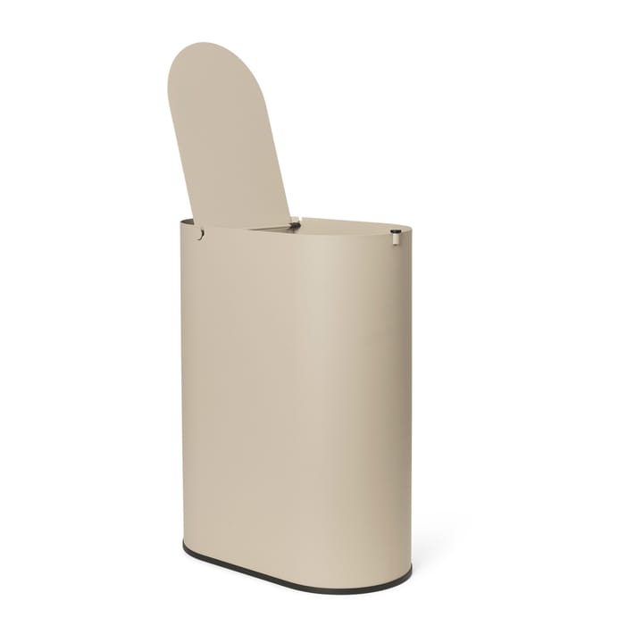 Enkel waste bin medium, Cashmere Ferm Living