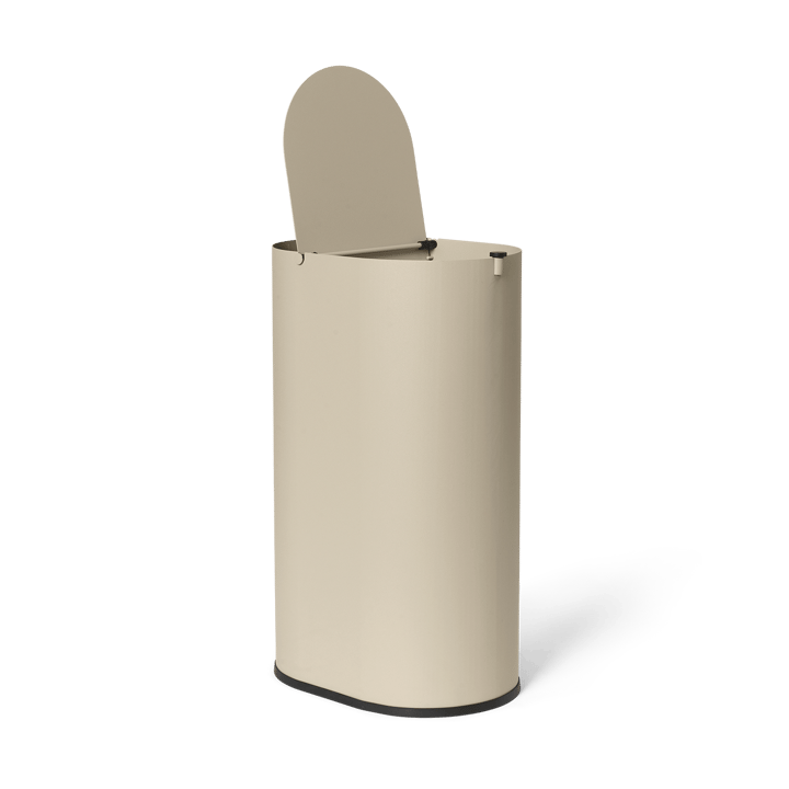 Enkel waste bin small, Cashmere Ferm Living