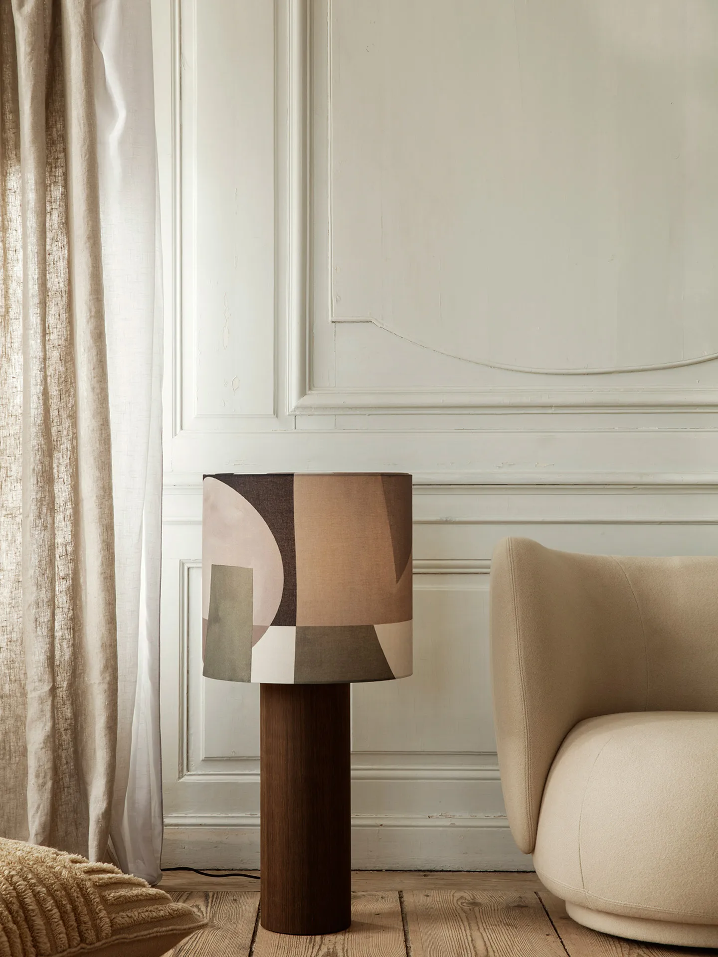 Entire lamp shade large, Ø42 cm Ferm Living