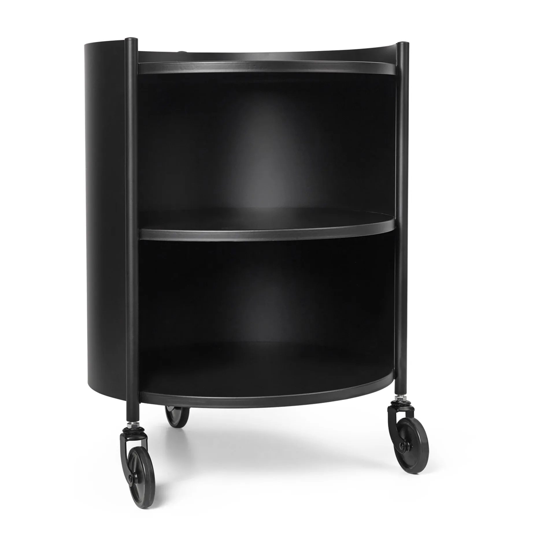 Eve side table, Black Ferm Living