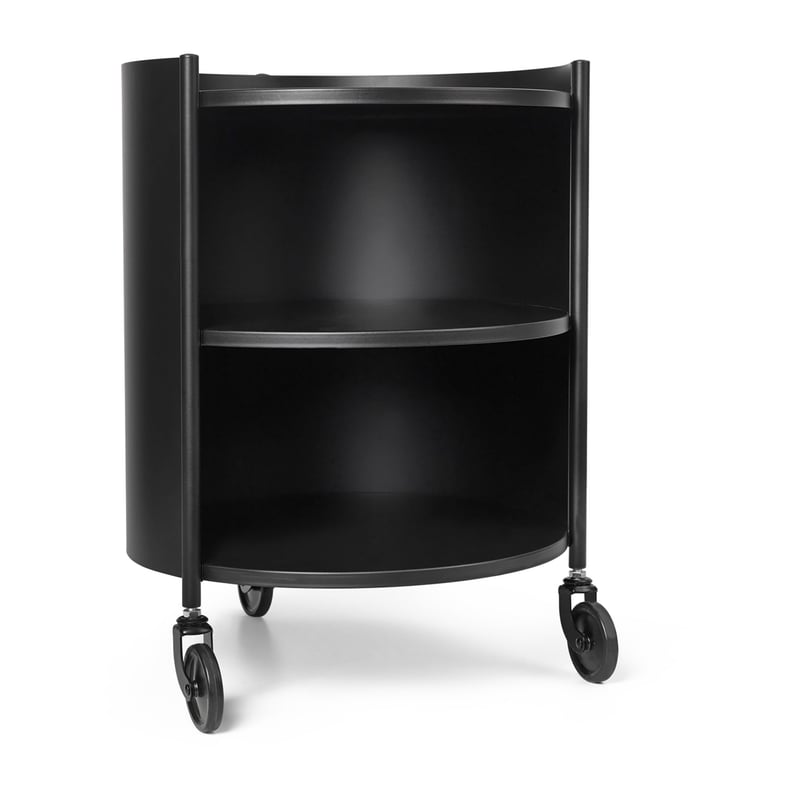 Ferm Living Eve side table Black