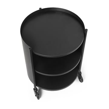 Eve side table - Black - ferm LIVING